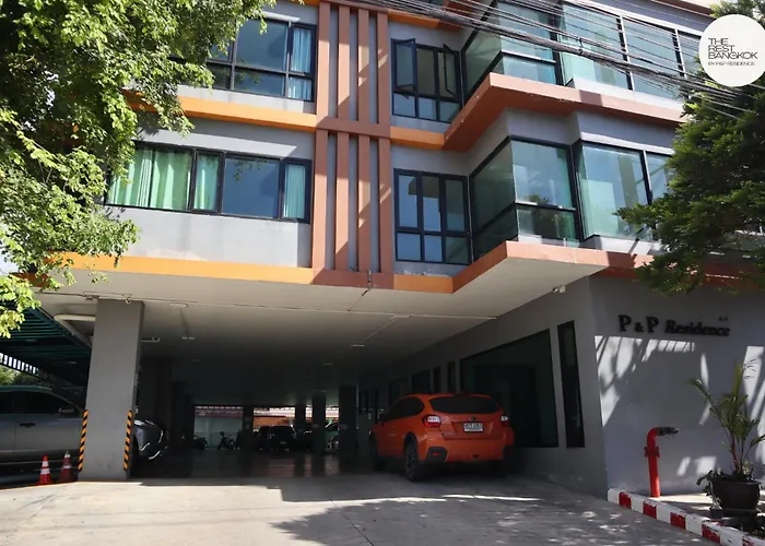 Apartment The Rest By P&p Bangkok