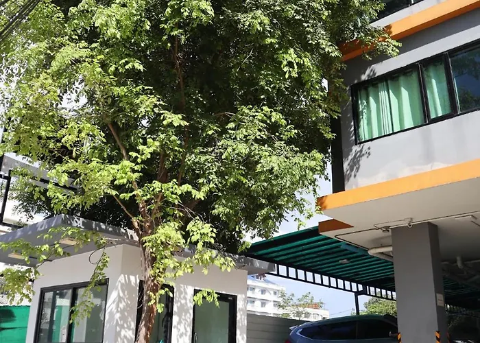 The Rest By P&p Apartment *