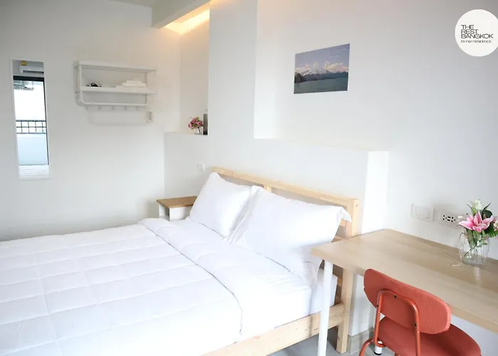 Apartment The Rest By P&p Bangkok