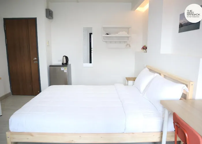 Apartment The Rest By P&p Bangkok