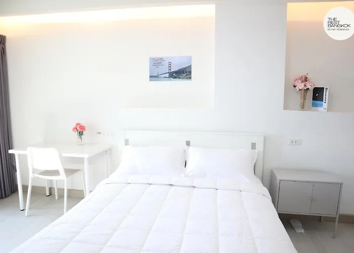 Apartment The Rest By P&p Bangkok