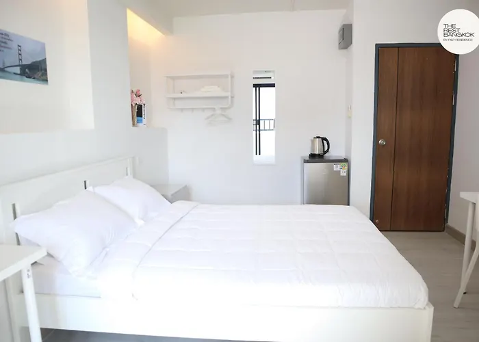 The Rest By P&p Apartment Bangkok