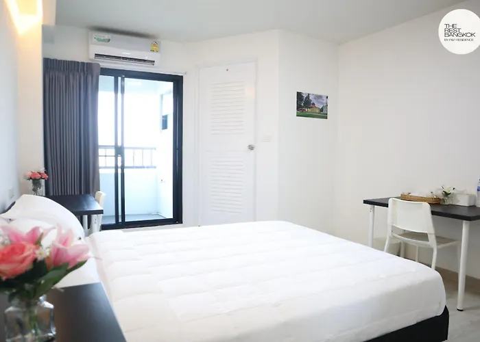 Apartment The Rest By P&p Bangkok