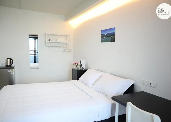 The Rest By P&p Apartment Bangkok